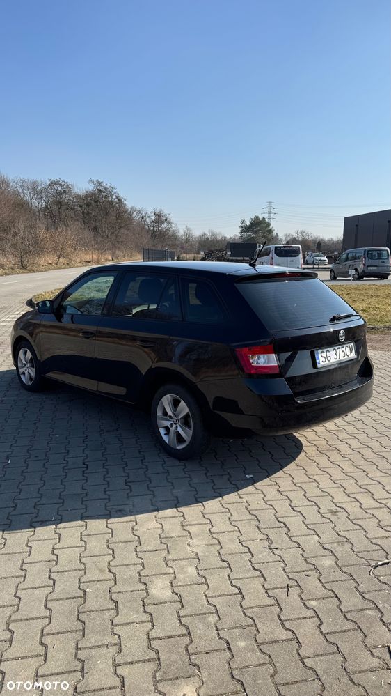 Skoda Fabia 1.0 TSI Ambition - 14