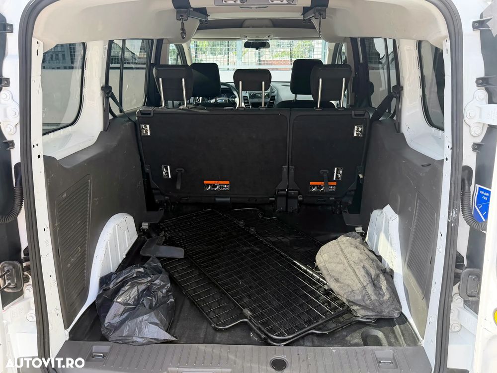 Ford Transit Connect 1.5 EcoBlue 100CP 6MT Kombi Commercial L2 Trend - 15