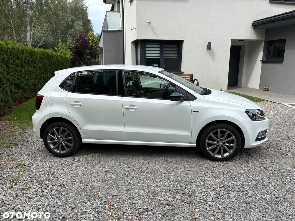 Volkswagen Polo 1.0 Blue Motion Technology FRESH - 8