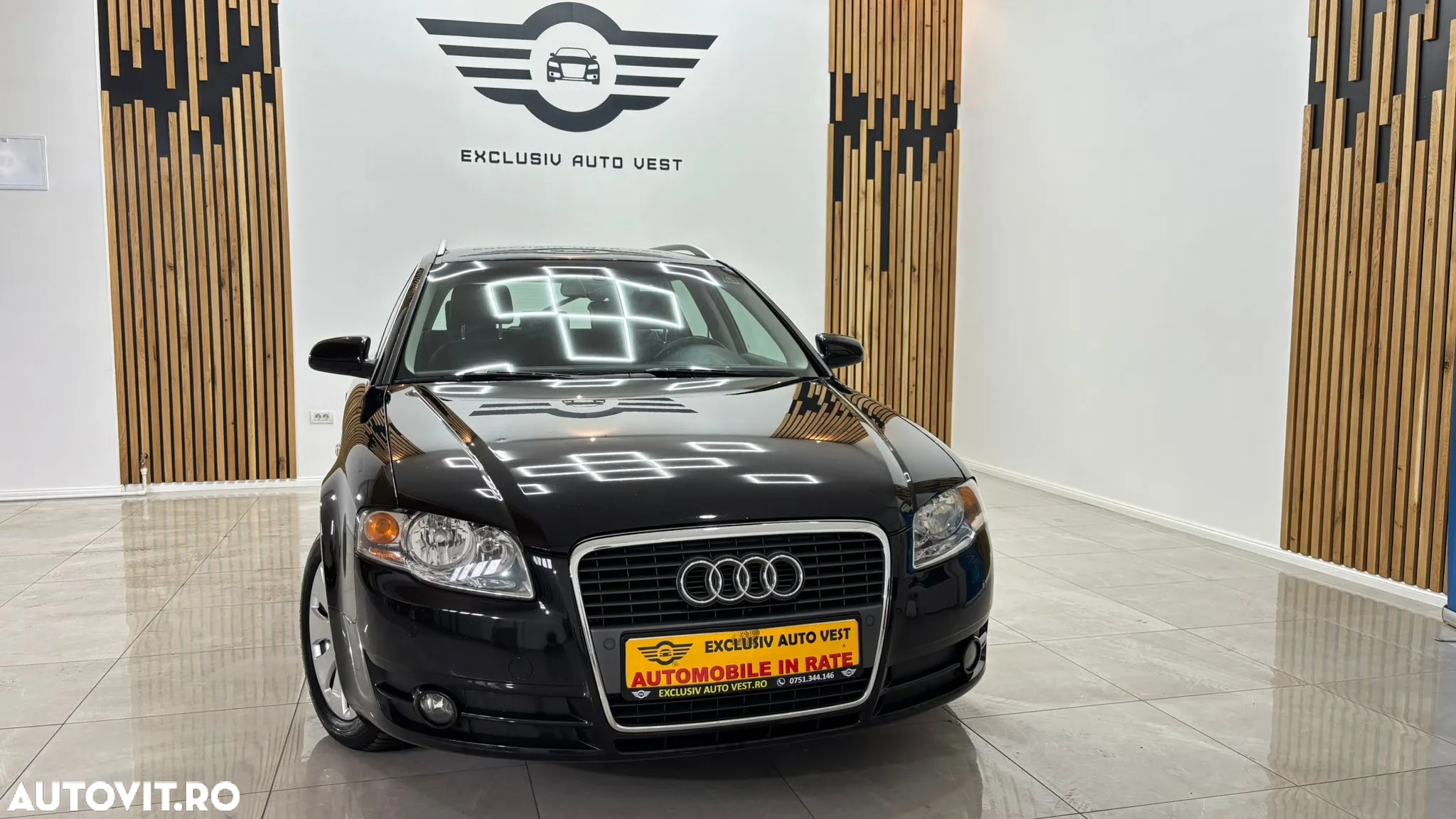 Audi A4 1.6 Avant - 9