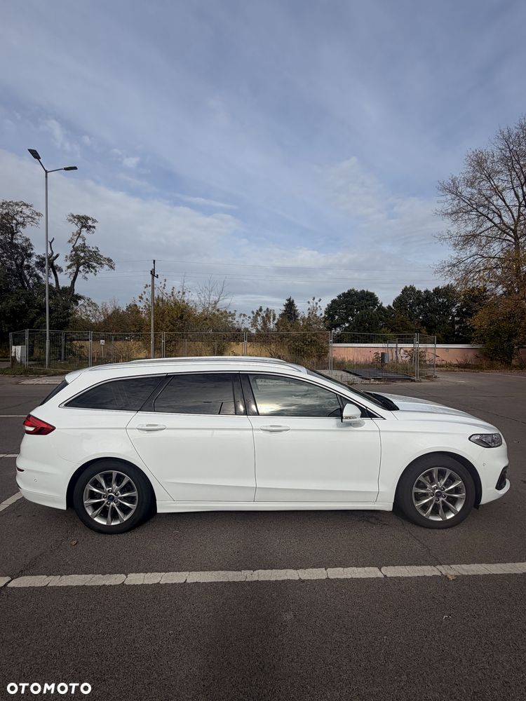 Ford Mondeo 2019 photo 3