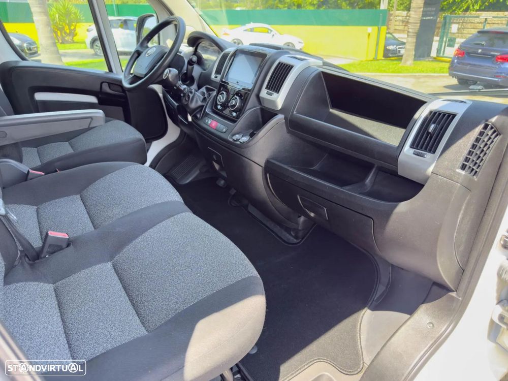 Fiat Ducato 35 2.3 M-Jet LH2 9L - 10