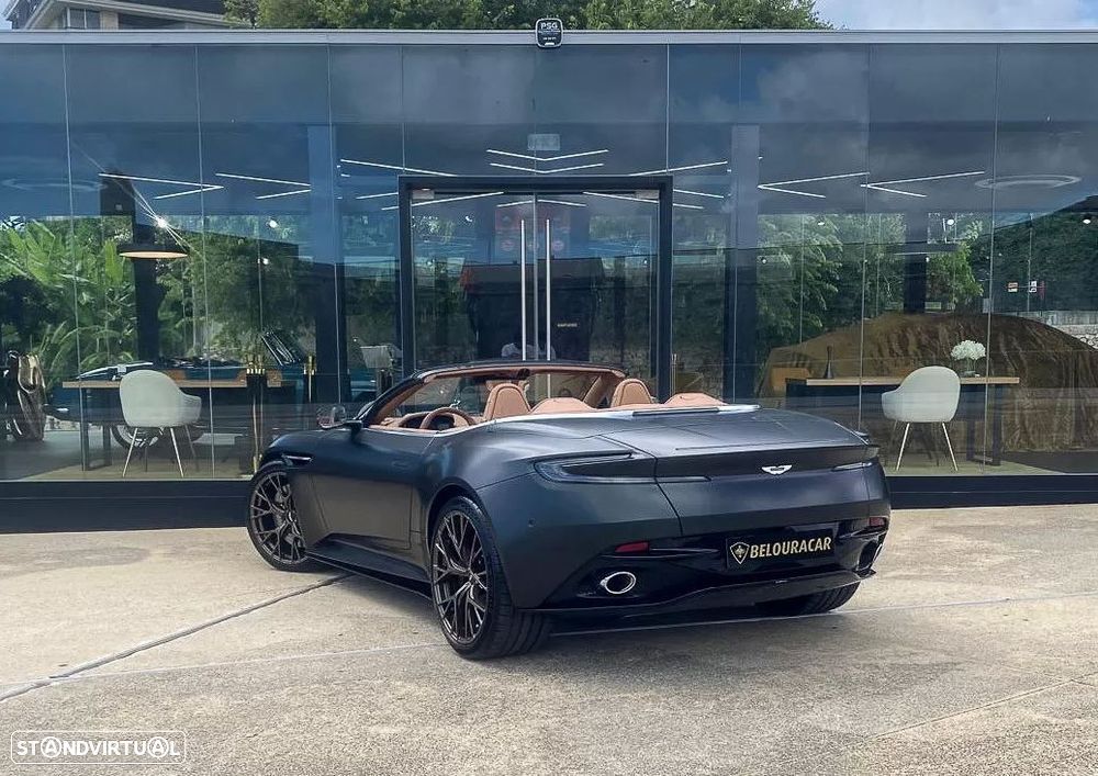 Aston Martin DB12 Volante V8 Auto - 6