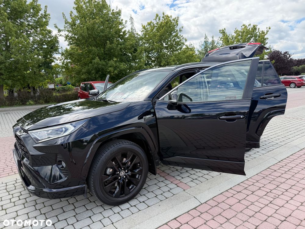 Toyota RAV4 2.5 Hybrid Black Edition by JBL 4x2 - 22