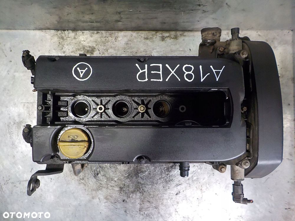 OPEL ASTRA H ZAFIRA B SILNIK 1.8 16V 140 KM A18XER - 4