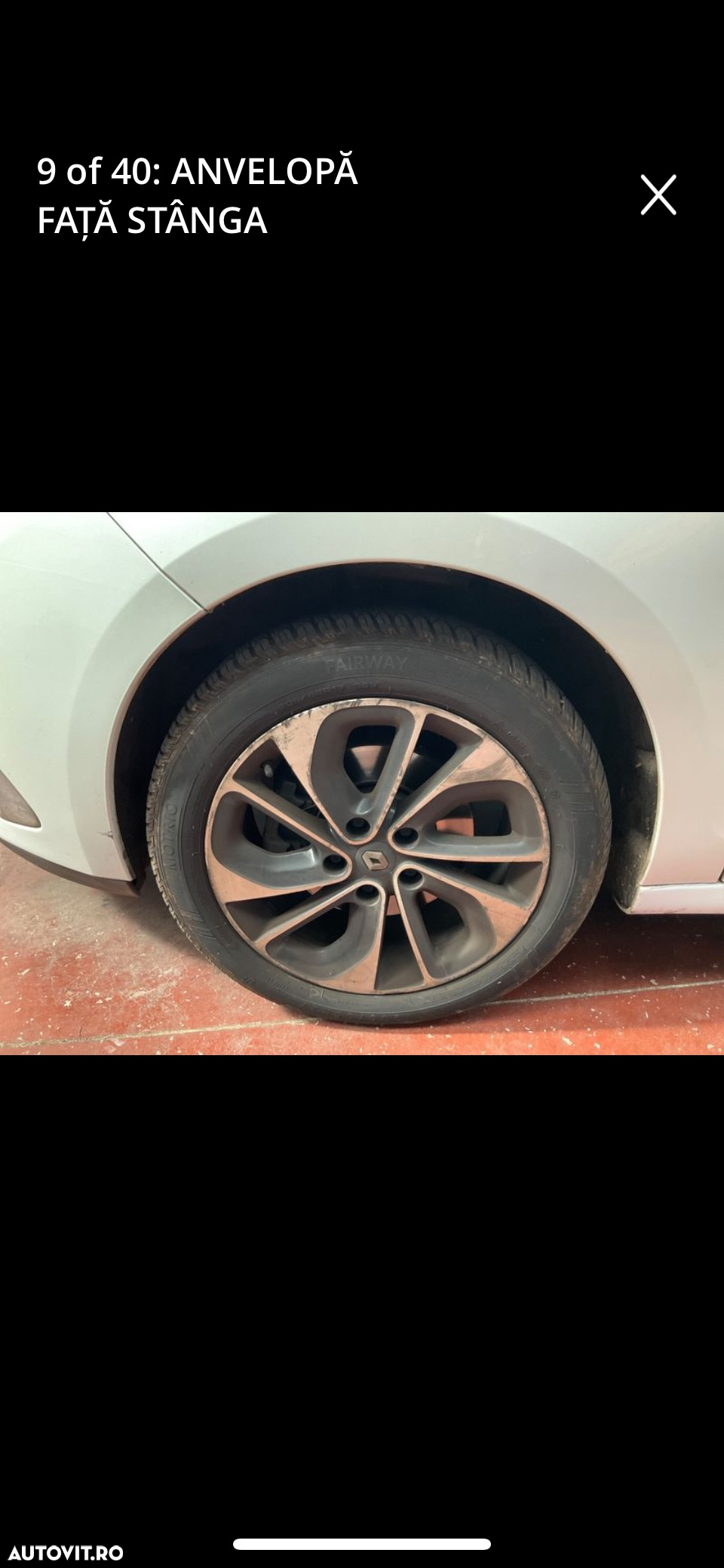 Renault Scenic ENERGY dCi 130 BOSE EDITION - 11