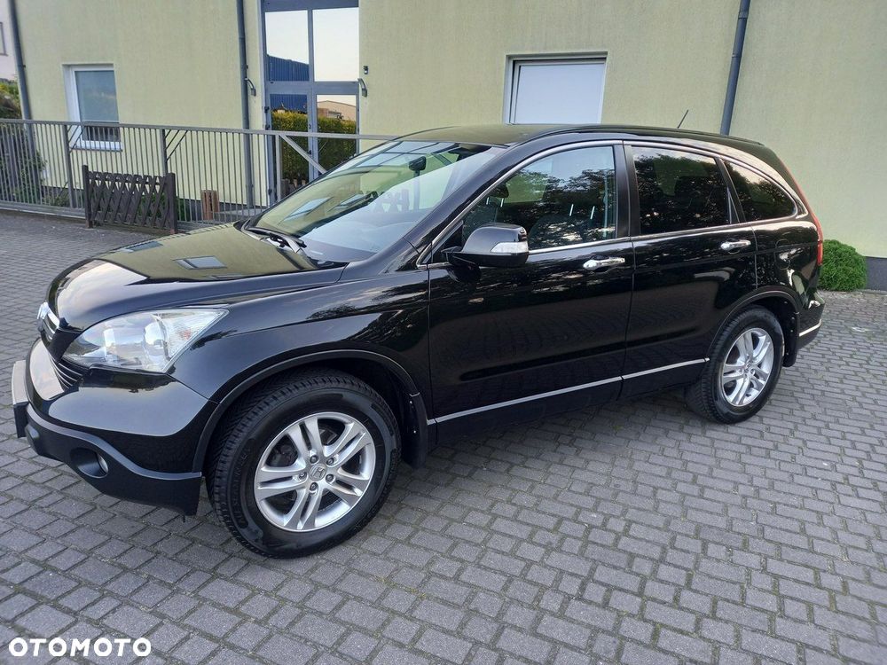 Honda CR-V - 12