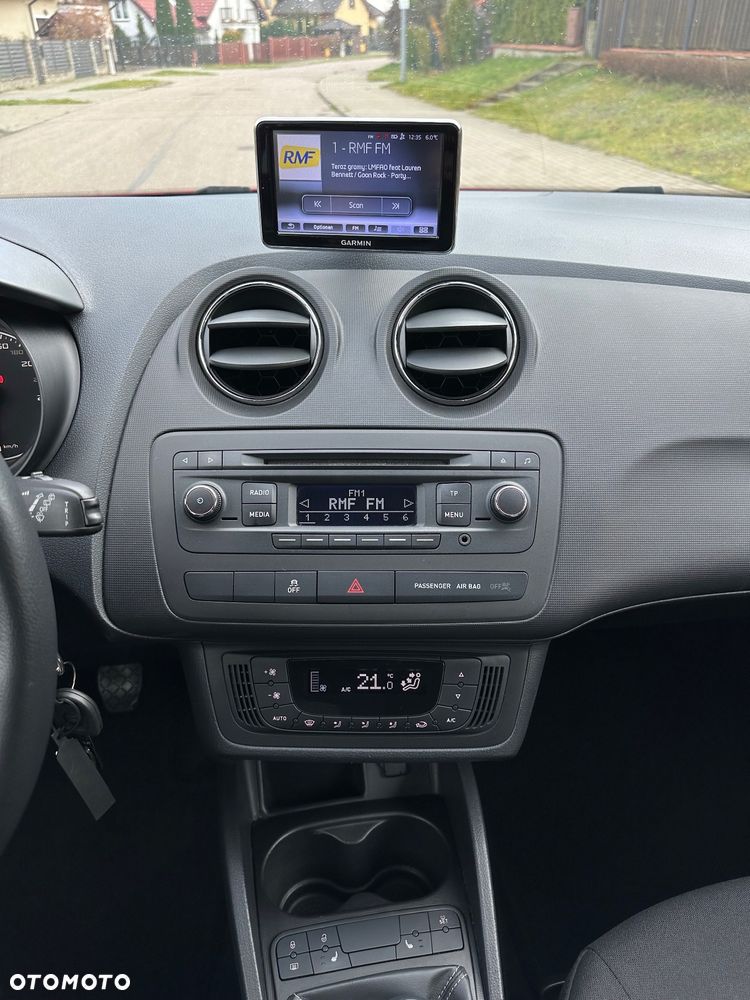 Seat Ibiza SC 1.4 Style - 17