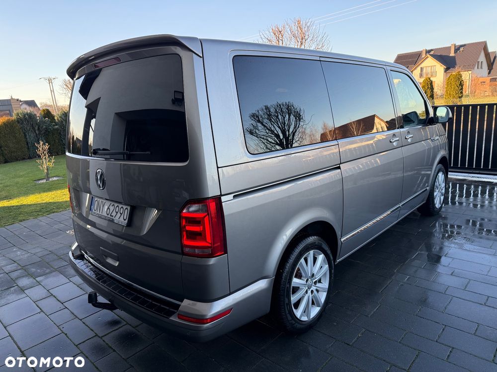 Volkswagen Multivan 2.0 BiTDI L1 Highline DSG - 5