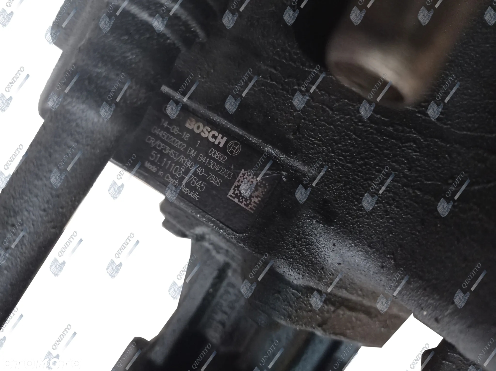 POMPA PALIWA WTRYSKOWA D2676 MAN TGX TGS EURO 6 51.11103-7845 - 2