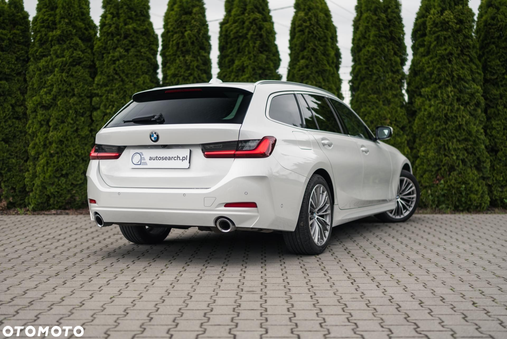 BMW Seria 3 320d xDrive - 4