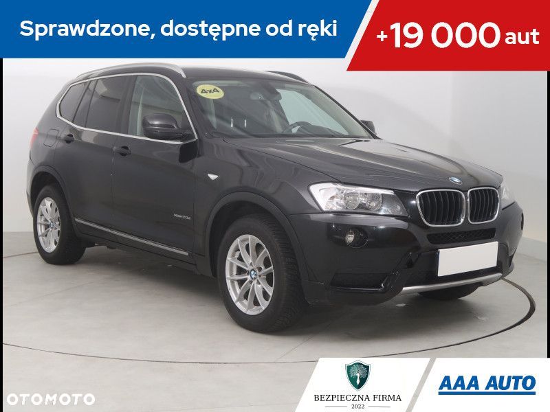 BMW X3 - 1