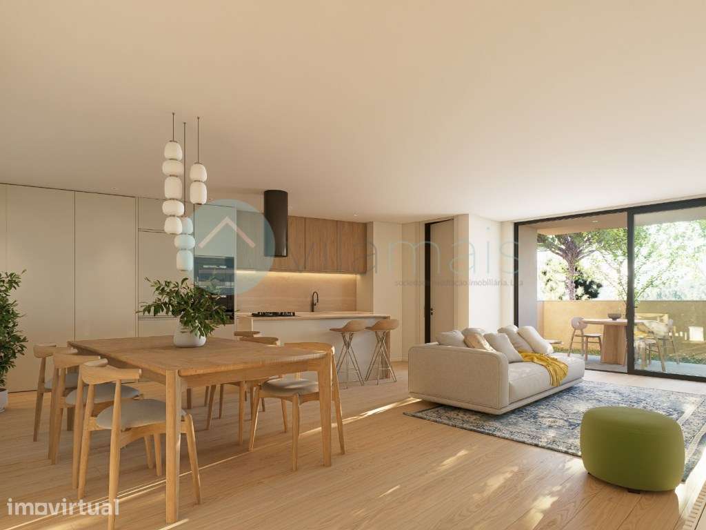 Apartamento T2 - Grande imagem: 3/6