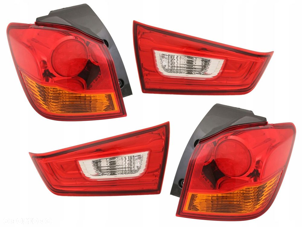 Lampa tyl led Mitsubishi ASX I 1 2010-2018 Kpl - 1
