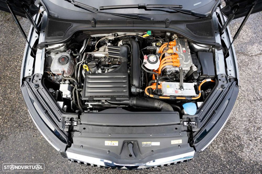 Skoda Octavia Break 1.4 TSi iV Ambition DSG - 59