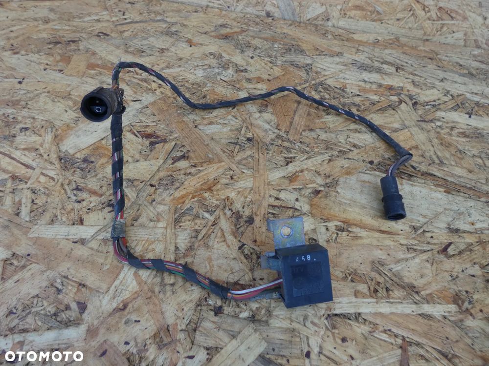 BMW 6 E24 PRZEKAŹNIK MODUŁ  1374784 - 1