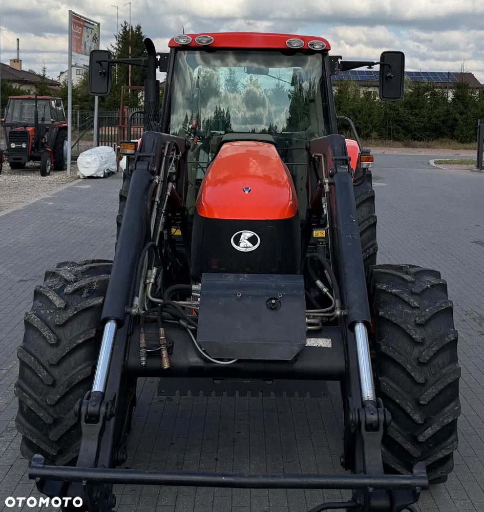 Kubota M130X - 8