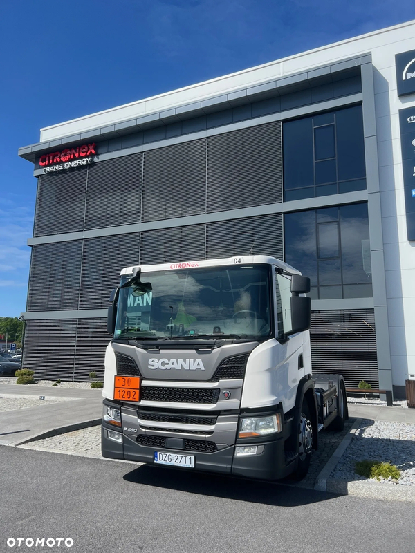 Scania P410