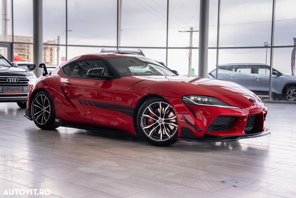 Toyota Supra GR 2.0 Dynamic - 33