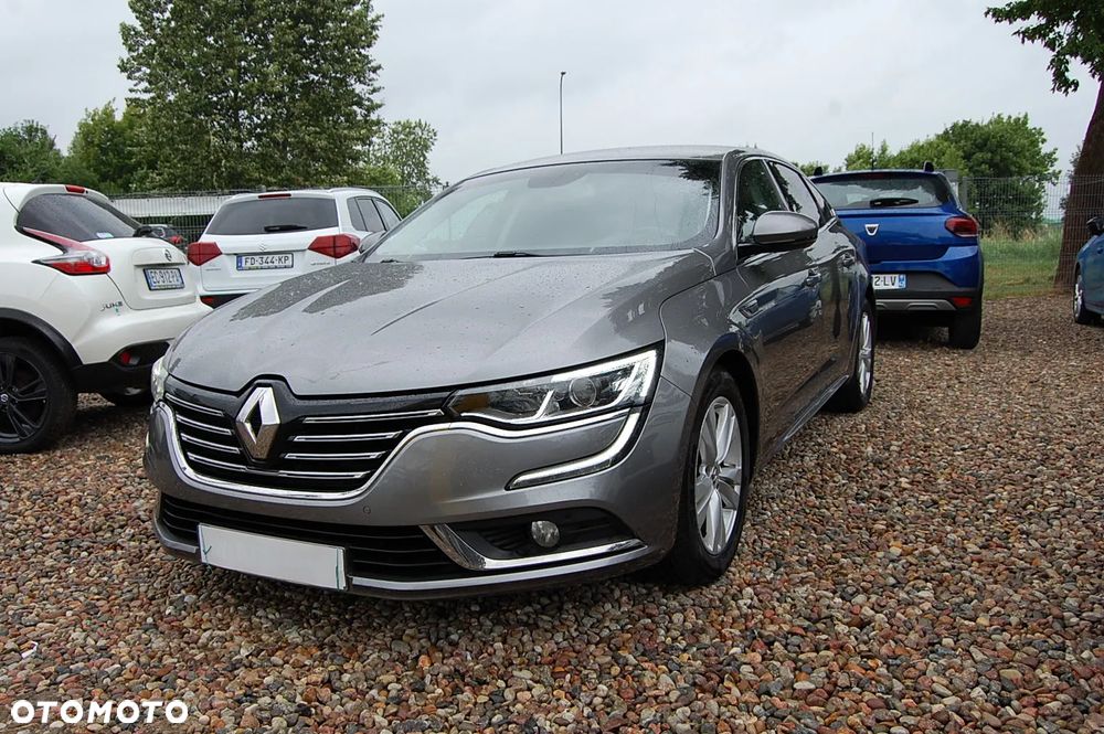 Renault Talisman - 1