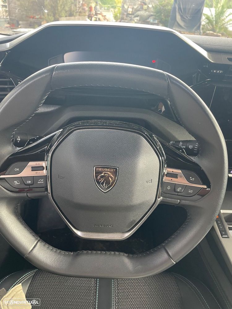 Peugeot 308 1.5 BlueHDi Allure Pack EAT8 - 7