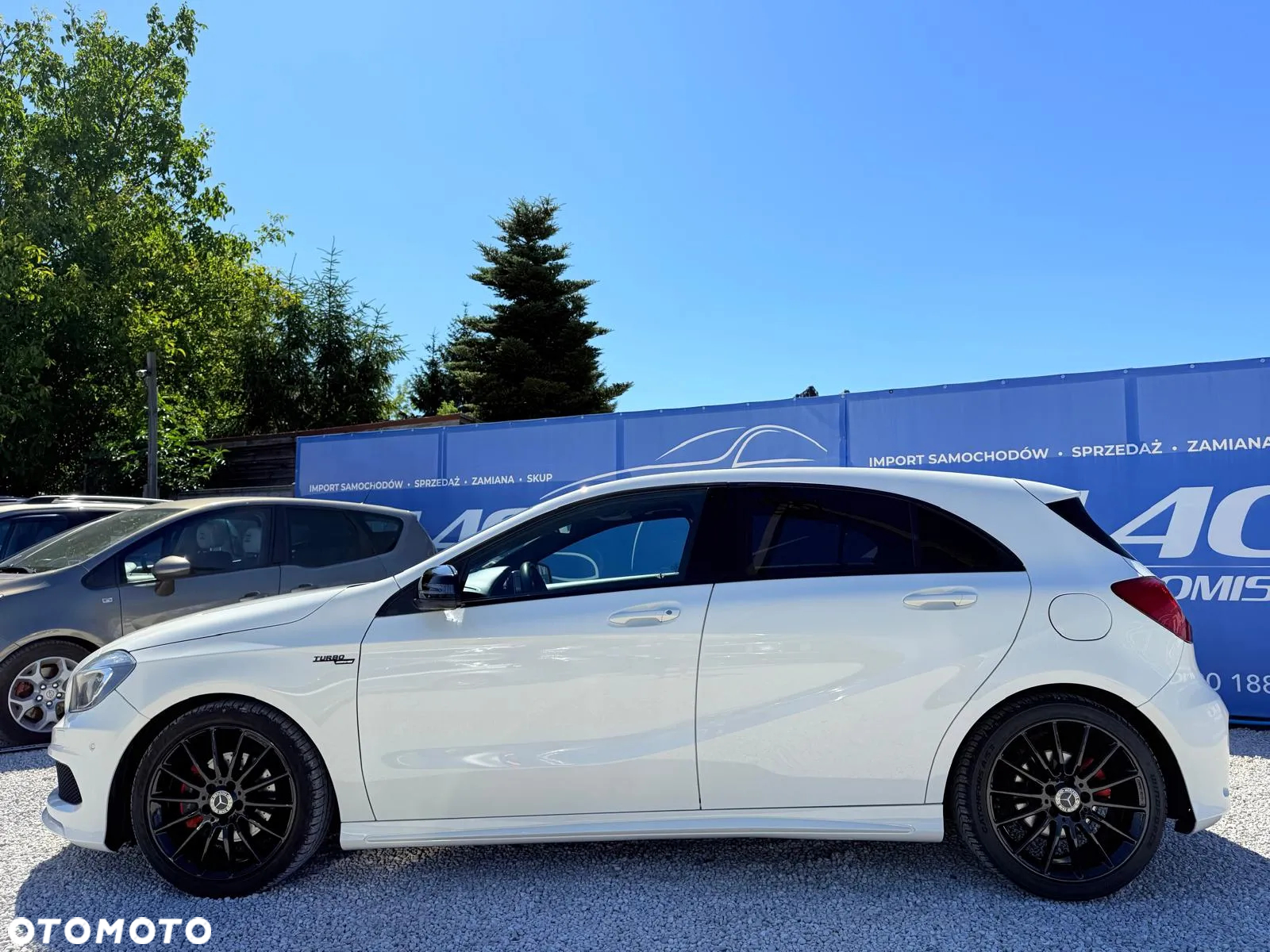 Mercedes-Benz Klasa A 180 d AMG Line - 9