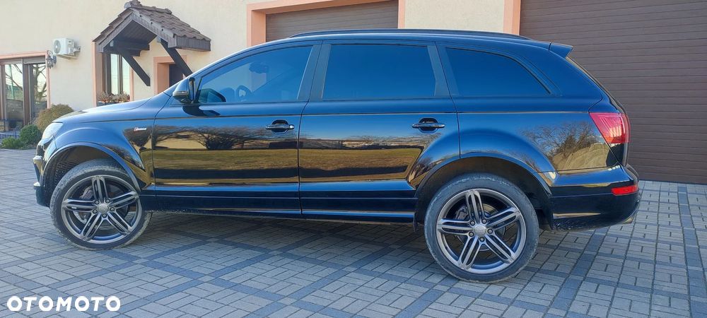 Audi Q7 3.0 TFSI Quattro Tiptronic - 9