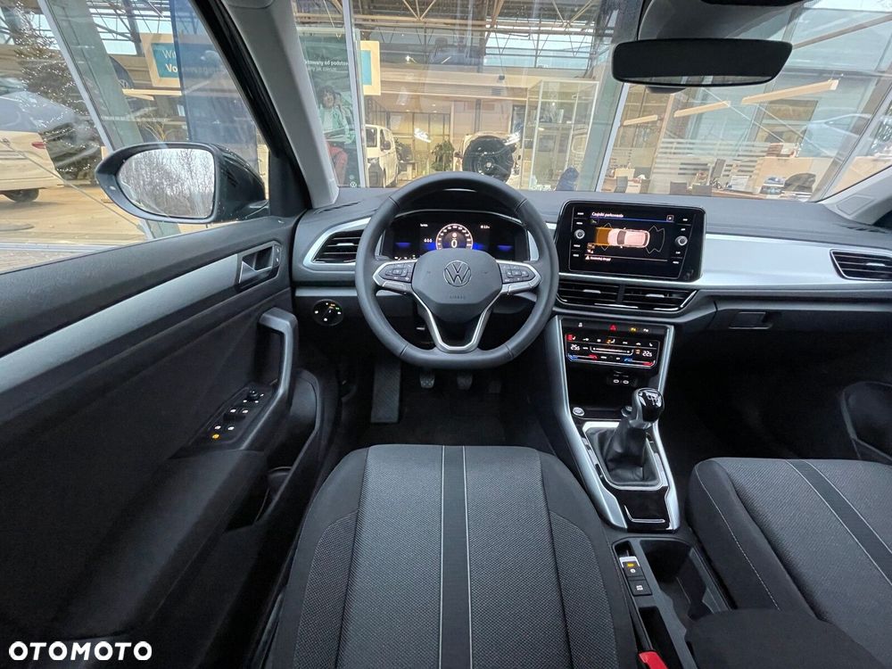 Volkswagen T-Roc 1.0 TSI Life Plus - 11