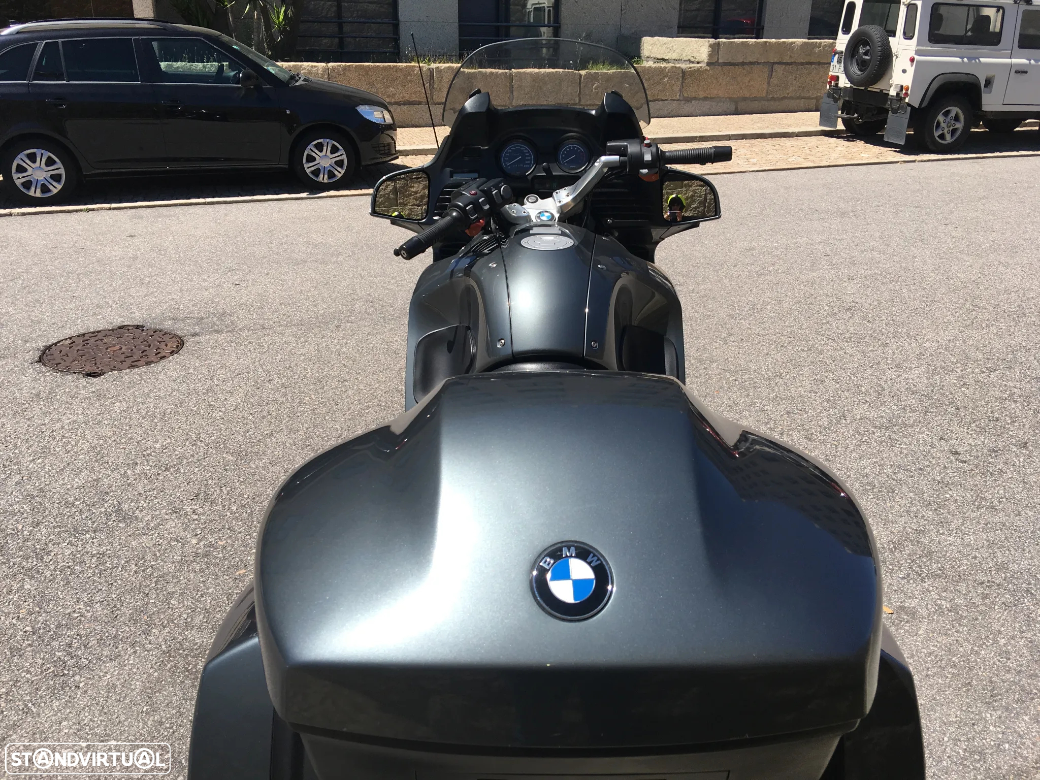 BMW R 1150 RT - 5