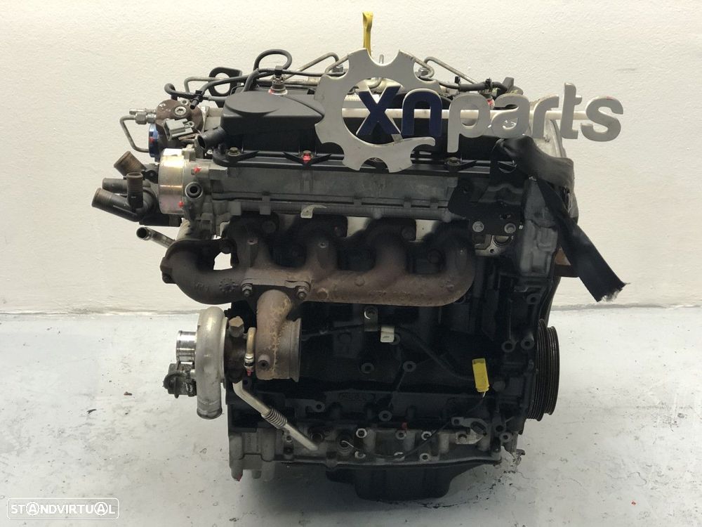 Motor PEUGEOT BOXER 2.2 HDi 100 | 04.06 -  REF. 4HV - 4