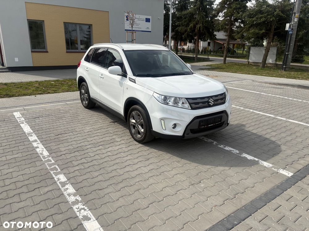 Suzuki Vitara 1.6 DDiS (4x4) Allgrip Comfort - 35