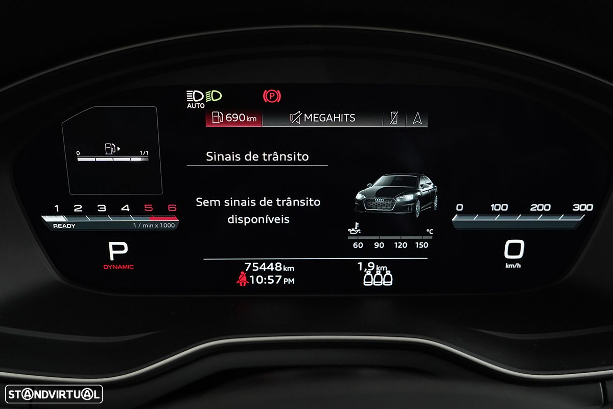 Audi A5 Sportback 40 TDI Advanced S tronic - 16
