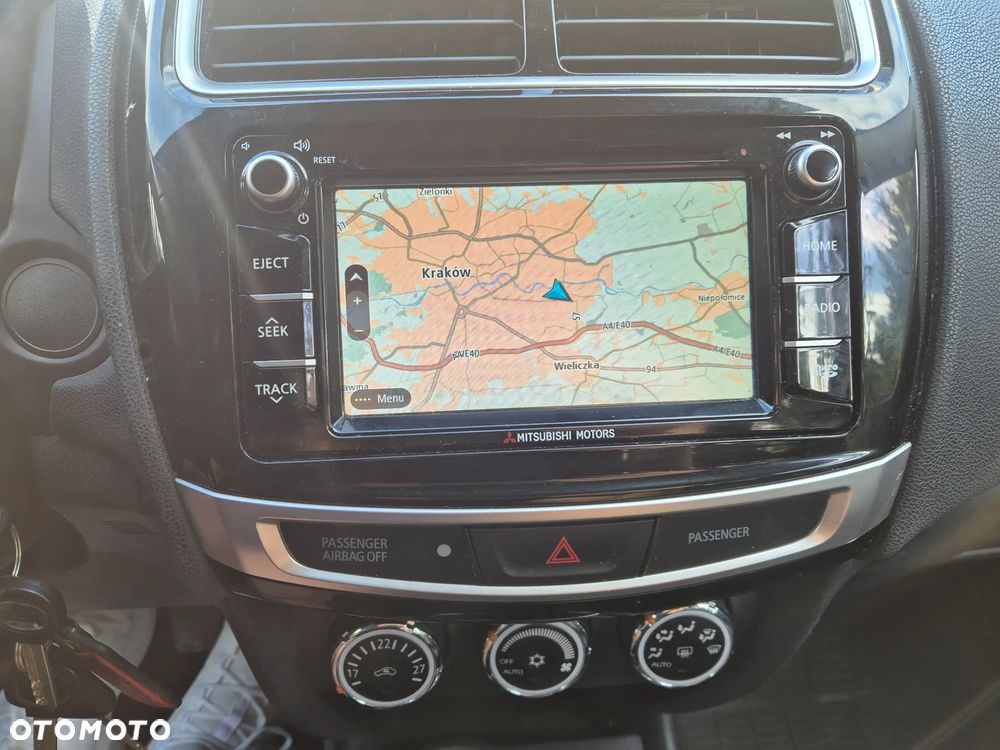 Mitsubishi ASX 1.6 2WD Diamant Edition+ - 18