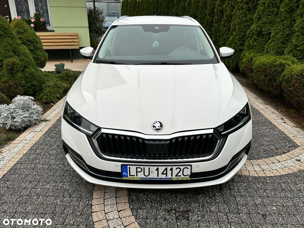 Skoda Octavia 2.0 TDI DSG Style - 11