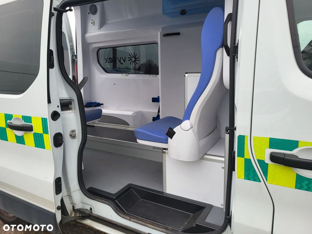 Renault TRAFIC L2H2 - 2