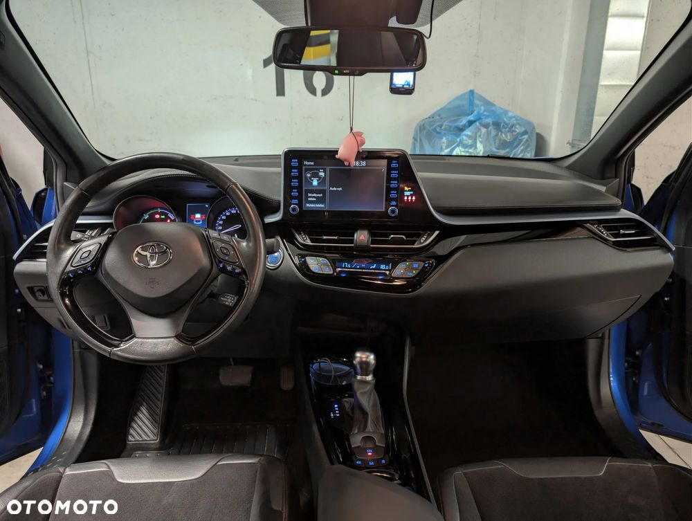 Toyota C-HR 2.0 Hybrid Selection - 27