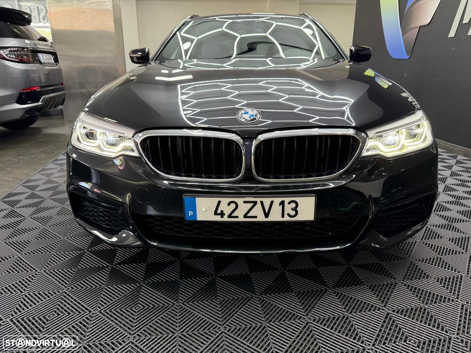 BMW 520 d Pack M Auto - 16