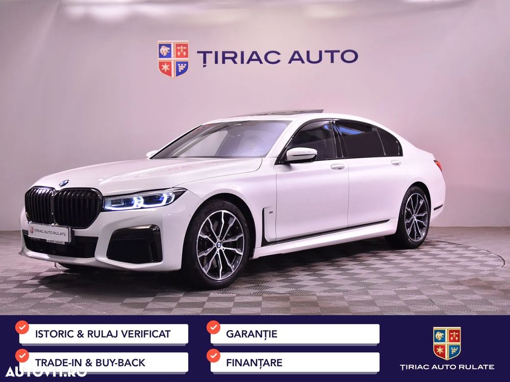 BMW Seria 7 740Ld xDrive MHEV - 2
