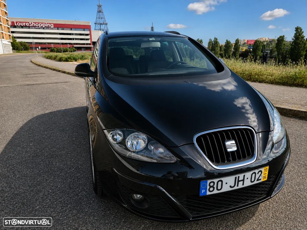 SEAT Altea 1.6 TDI Reference Eco.Start-Stop - 1