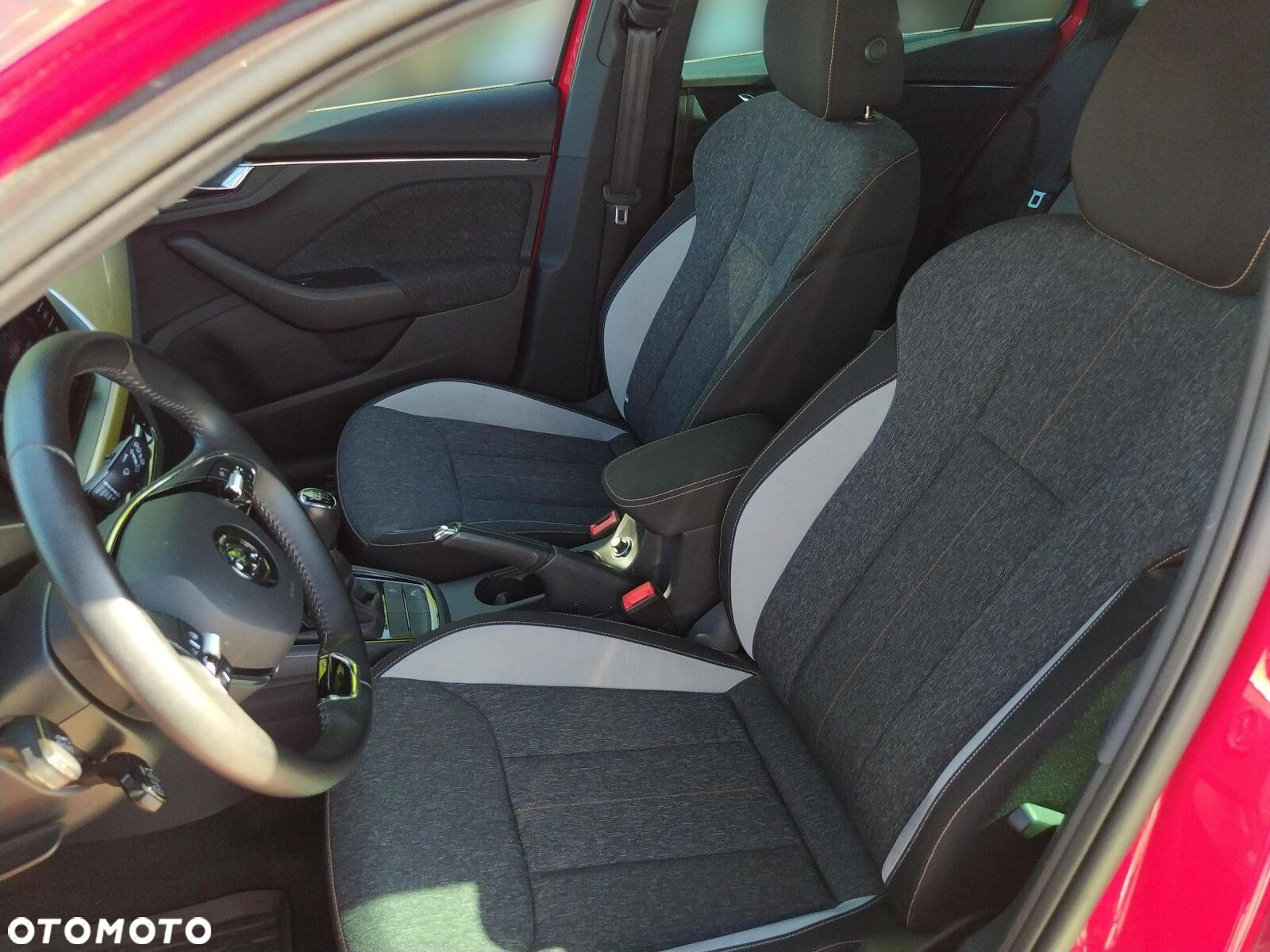 Skoda Kamiq 1.0 TSI Style - 11