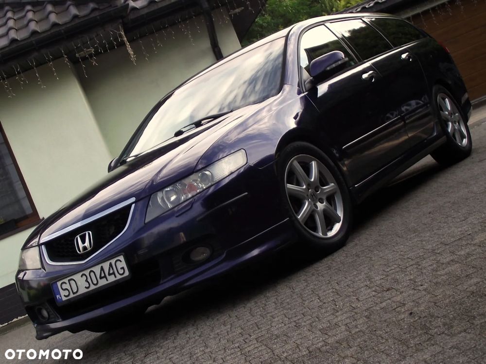 Honda Accord 2.4 TypeS - 4