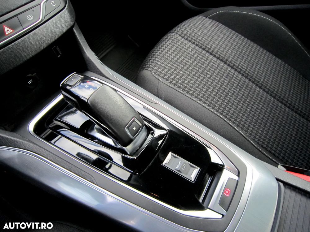 Peugeot 308 BlueHDi 130 EAT8 Stop & Start Active - 13