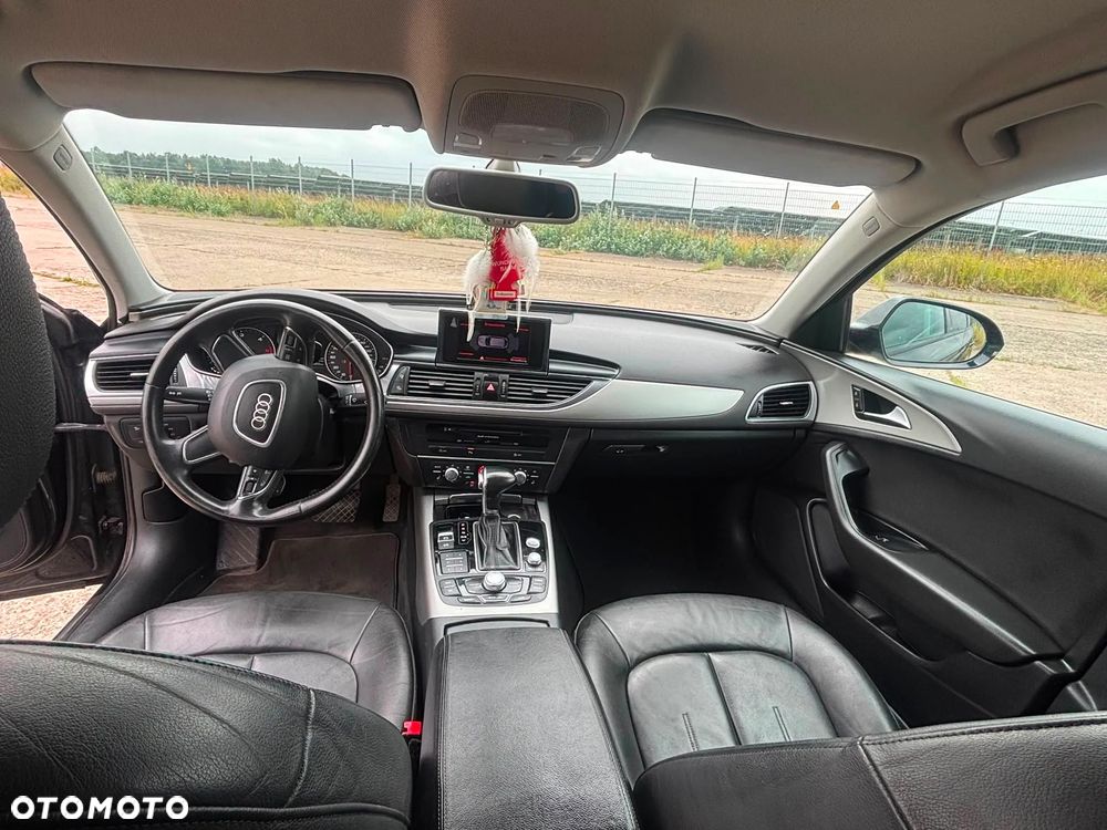 Audi A6 Avant 2.0 TDI DPF multitronic sport selection - 6