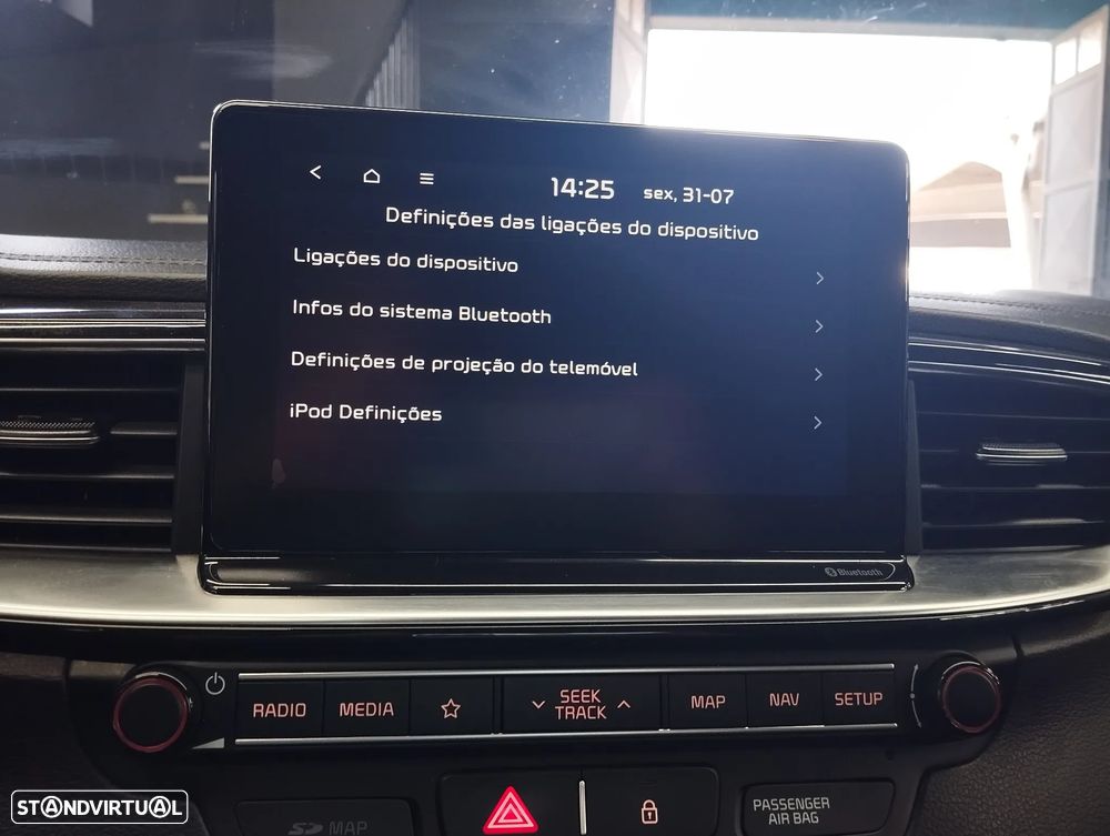 Kia Ceed 1.4 T-GDI GT Line 7DCT — fotografia 34