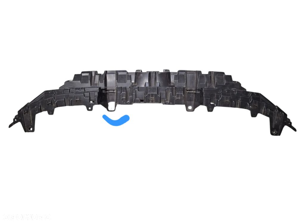 TOYOTA RAV 4 WZMOCNIENIE GÓRNE PRZÓD ATRAPA 53115-42010 - 2