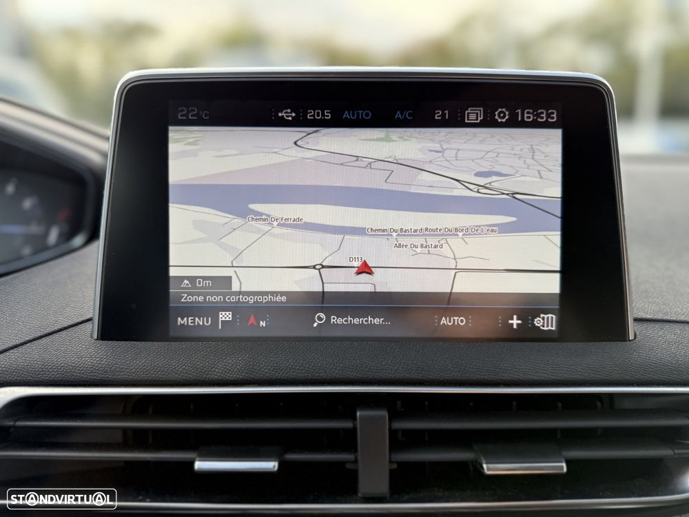 Peugeot 3008 PureTech 130 Stop & Start EAT6 Allure - 11