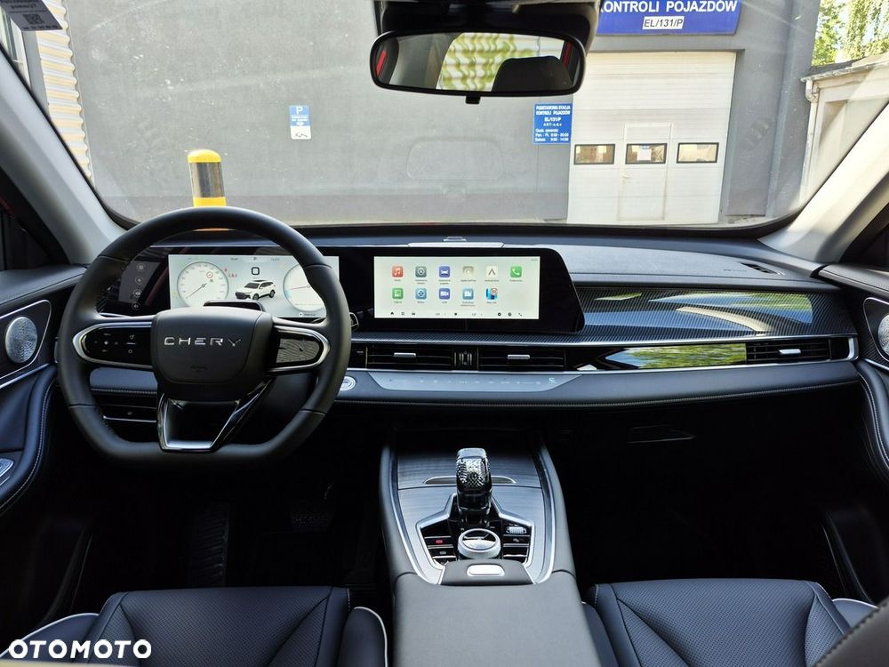 Chery Tiggo 7 1.6 T-GDI Comfort DCT - 32