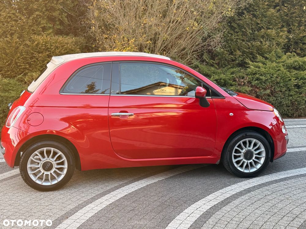 Fiat 500 1.2 8V Lounge - 13
