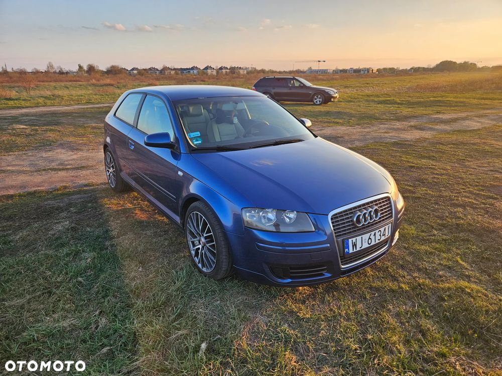 Audi A3 3-drzwiowe 1.9 TDI Attraction - 9