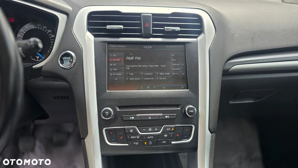 Ford Mondeo 2.0 TDCi Start-Stopp Business Edition - 13